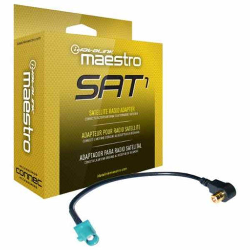 Buy Maestro HRN-ANT-SAT1 Sat1 Fakra To Aftermarket Smb Satellite Radio