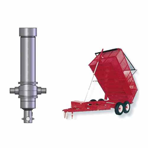  Buy RT HCIC-FR7-90 Telesc.Cyl. 90" 7Tonnes - Towing Accessories Online|RV