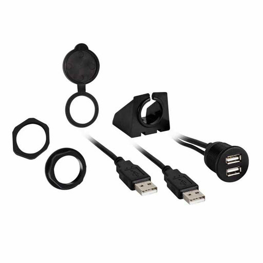  Buy Metra IBR74 Dual Usb Plug - Audio and Electronic Accessories