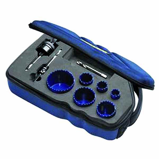  Buy Irwin 3073003 "Plumber`S" Hole Saw Kit - Automotive Tools Online|RV