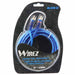  Buy Wirez IT-12 Rca Twisted Blue Cable 12` - Audio and Electronic
