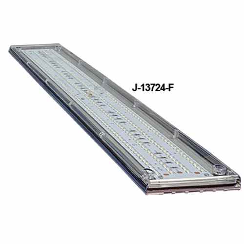 Buy Jammy J-13724-F Scene Light, 24Â€ Flat Style,12 Volt, Silver Base -