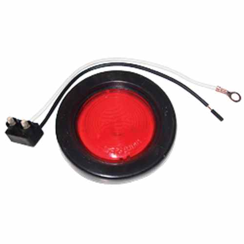  Buy Jammy J-20R-C Clearance Lamps 2.5" Red Round - Lighting Online|RV