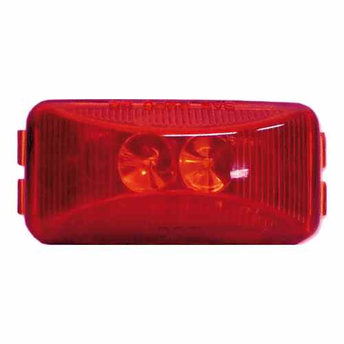  Buy Jammy J-5735R Rect.Marker Light Red - Lighting Online|RV Part Shop