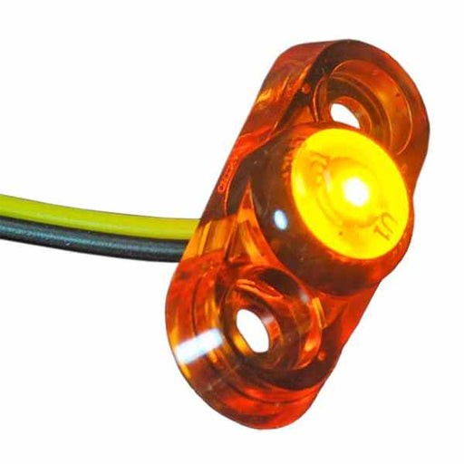  Buy Jammy J-57-A Micro Led Cl/Mk, Amber, 2-Wire - Lighting Online|RV Part