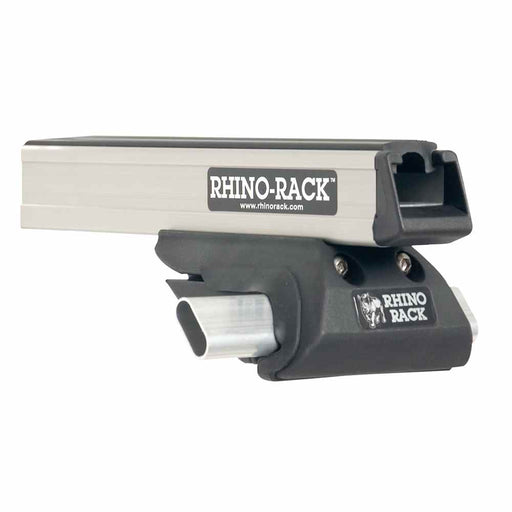  Buy Rhino Rack JA0481 Heavy Duty Cxb Silver 2 Bar Roof Rack - Roof Racks