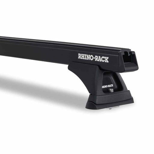  Buy Rhino Rack JA0523 Heavy Duty Rlt500 Black 2 Bar Cap/Topper Roof Rack