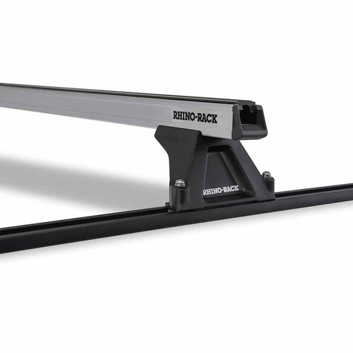  Buy Rhino Rack JA8731 Heavy Duty Rltf Trackmount Silver 2 Bar Roof Rack -