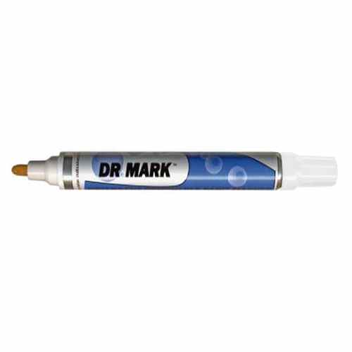  Buy Rodac 10405 White Dr.Mark Rem.Paint Marker - Garage Accessories