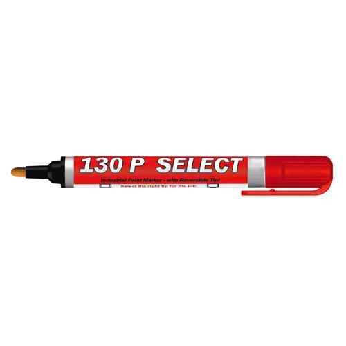  Buy Rodac 13004 Red 130P Indus.Paint Marker - Garage Accessories