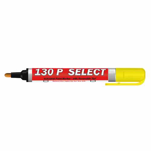  Buy Rodac 13006 Yellow 130P Industrial Paint Marker - Garage Accessories