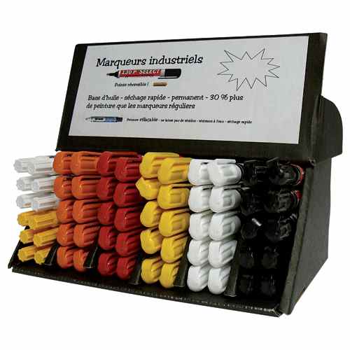  Buy Rodac 30250 Counter Display W/62 Markers - Garage Accessories