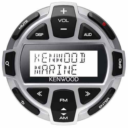 Buy Kenwood KCA-RC55MR Wired Rem. For Kmr550U/700U - Marine Audio Video