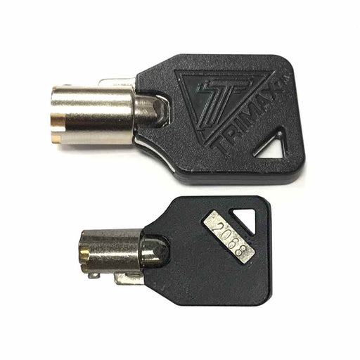 Buy Trimax KEY2068 Replacement Keu 2068 - Hitch Locks Online|RV Part Shop