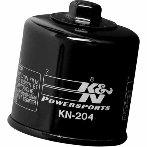  Buy K&N KN-204 Multi.App.Oil Filter - Automotive Filters Online|RV Part