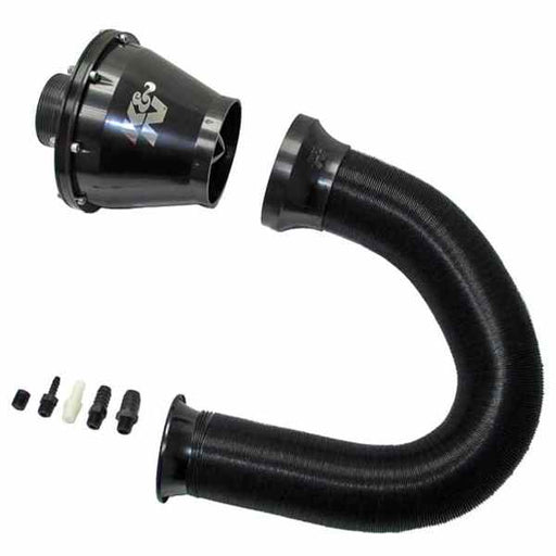  Buy K&N RC-5052AB Universal Cold Air Intakeapoll - Air Intake Systems