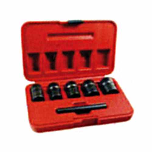  Buy Ken Tool 30118 5 Pc. 1/2 Drive Twist Socket - Automotive Tools