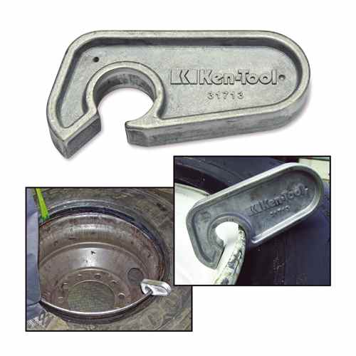  Buy Ken Tool 31713 Aluminum Bead Holder For Alumi - Automotive Tools