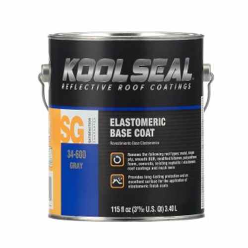  Buy Kool Seal KS003460016 Koolseal Rv Base Coat Gallon - Roof Maintenance
