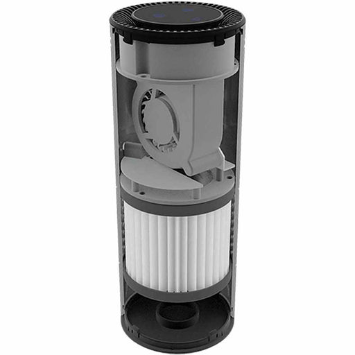  Buy JVC KS-GA100 Jvc Hepa Filter With 3-Stage Filtration Air Purifier -
