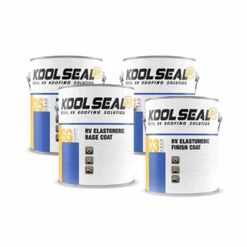  Buy Kool Seal KSRVC8300-16 Koolseal Rv 3Yr White Gal. - Roof Maintenance