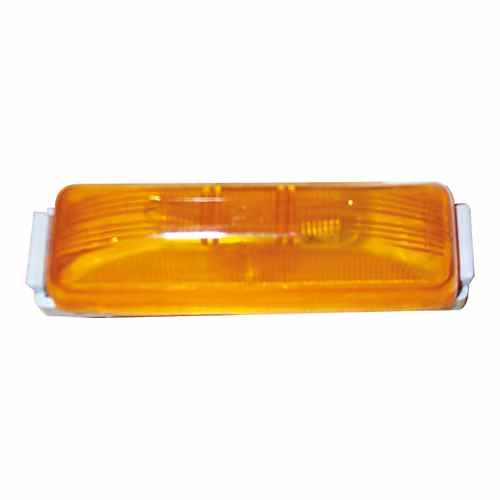  Buy Unibond KT2140A Sealed Rectangular Amber Lamp 1"X4" - Lighting