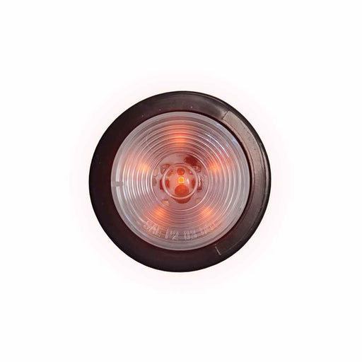  Buy Unibond KTL2000C-6R Led 2" Rd 6-Diode Clear Red, Open Grommet &