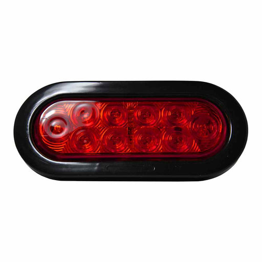  Buy Unibond KTL2238S-10R Led Oval 10-Diode Red, Open Grommet & Pigtail