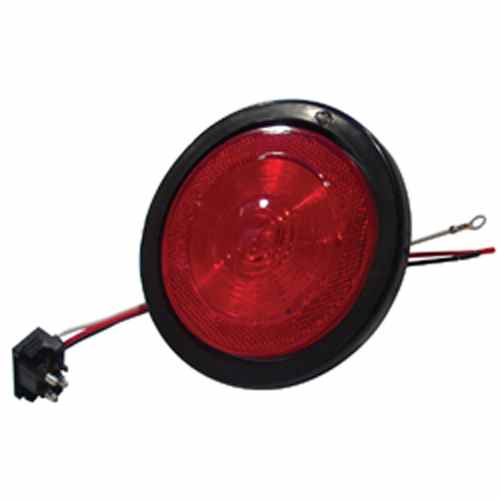  Buy Unibond KTR5400R Red Light Refl. 4" Complet - Lighting Online|RV Part