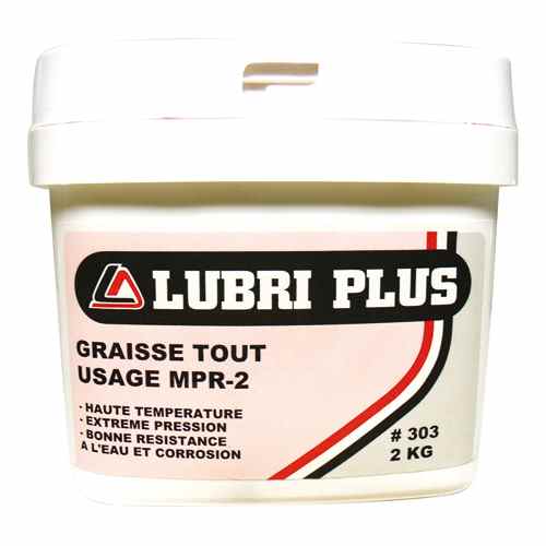  Buy Lubri Delta 303 (6)Lithium Grease 2Kg - Axles Hubs and Bearings