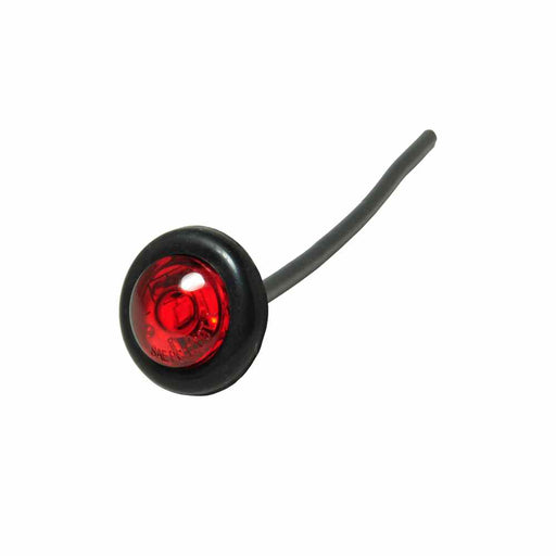  Buy Unibond LED0720R Led Compact Side Marker Lamp W/ Grommet Red -