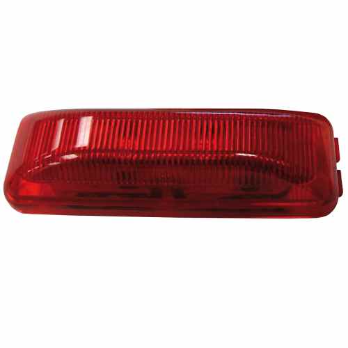  Buy Unibond LED1040-4R Led Clear.Light Red 1"X4" - Lighting Online|RV