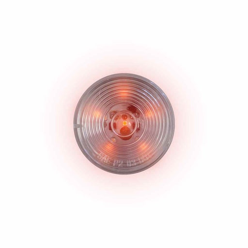  Buy Unibond LED2000C-6R Led 2" Rd Marker Clear Lens Lamp Red - 6-Diode -