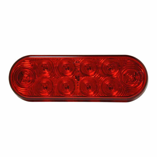  Buy Unibond LED2238-1R Oval Led Lamp 1 Diode Red - Lighting Online|RV