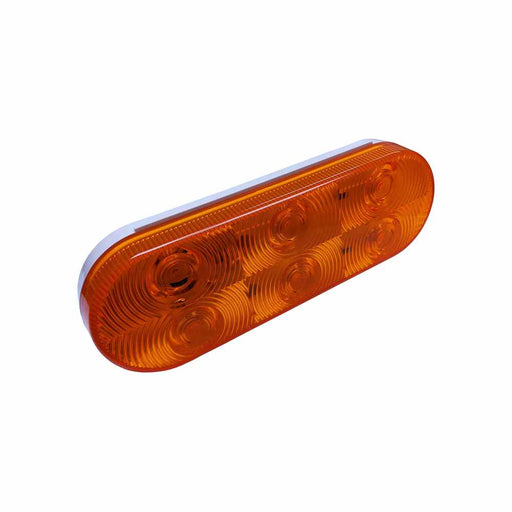  Buy Unibond LED2238-6A Led Oval Signal/Park Lamp Amber - 6-Diode -
