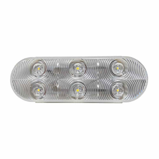  Buy Unibond LED2238-6C Led Oval Clear Up Lamp - 6-Diode - Lighting