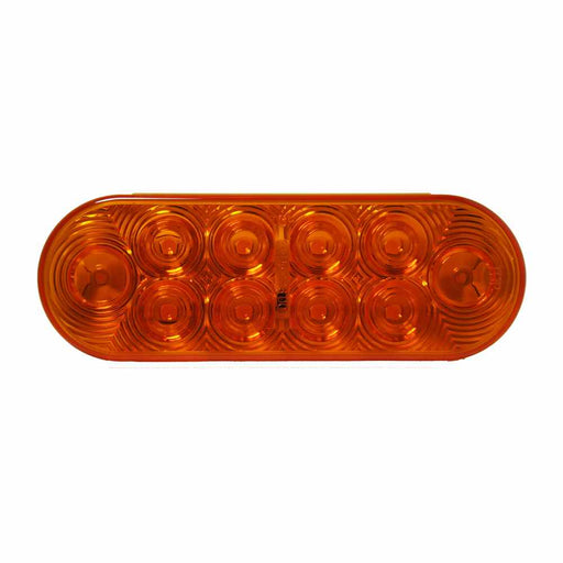  Buy Unibond LED2238G-10A Stop/Turn/Tail Light 3-Pin Oval Amber 10-Diode -