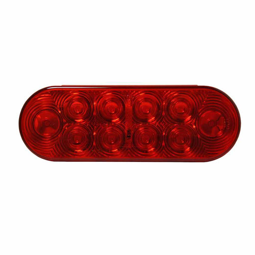  Buy Unibond LED2238G-10R Stop/Turn/Tail Light 3-Pin Oval Red 10-Diode -