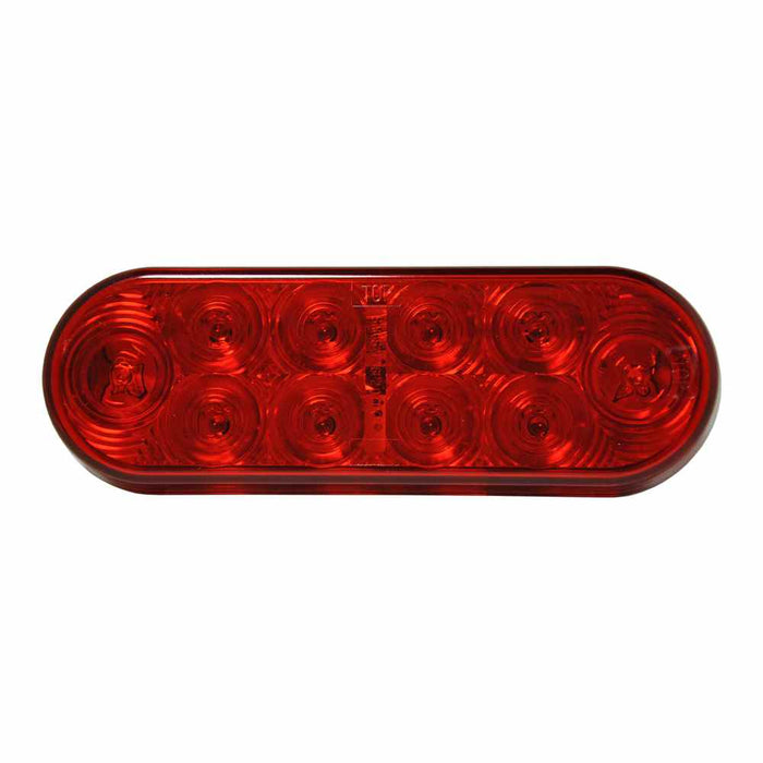  Buy Unibond LED2238M-10R Multi-Voltage Stop/Turn/Tail Light Red 10-Diode
