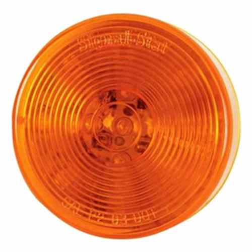  Buy Unibond LED2500-13A Clear Light 2,5" Amber - Lighting Online|RV Part