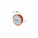  Buy Unibond LED2500-6A Led 2.5" Rd Marker Lamp Amber - 6-Diode - Lighting