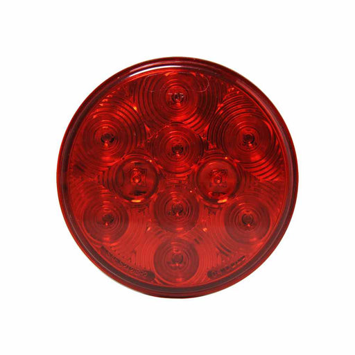  Buy Unibond LED4000G-10R Stop/Turn/Tail Light 3-Pin Round Red 10-Diode -