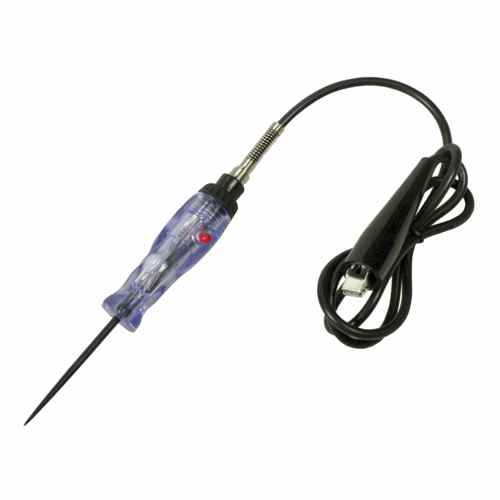 Buy Lisle 32900 Hvy Duty Circuit Tester / Jump - Tools Online|RV Part