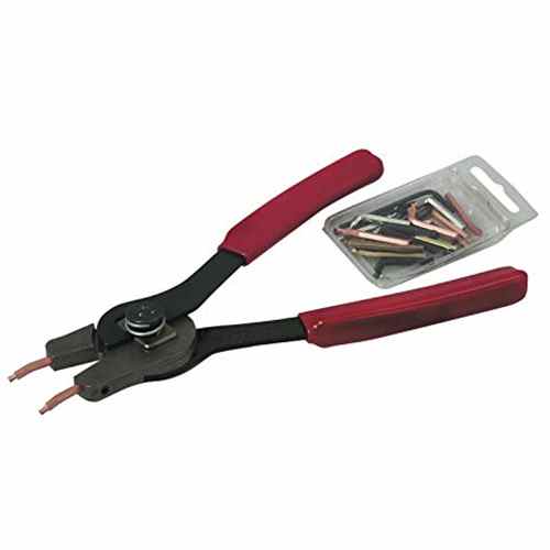  Buy Lisle 49200 H D Rev Snap Ring Pliers - Automotive Tools Online|RV