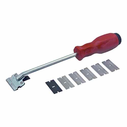  Buy Lisle 52000 Razor Blade Scraper - Automotive Tools Online|RV Part