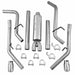  Buy MBRP S5146304 Catback 2.5'' Dodge Ram 09-18 - Exhaust Systems