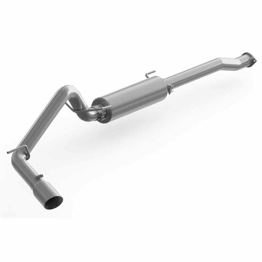  Buy MBRP S5338P Steel 3" Cat Back Single Side Exit Tacoma 16-20 - Exhaust