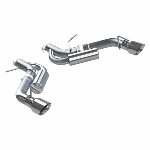  Buy MBRP S7034409 16-20 Camaro Ss 3" Dual Axle Back, T409 - Exhaust