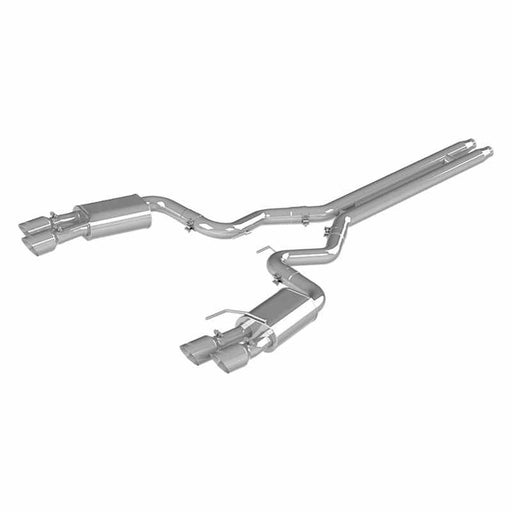  Buy MBRP S7205304 Catback 3" Mustang Gt 5L 18-19 - Exhaust Systems