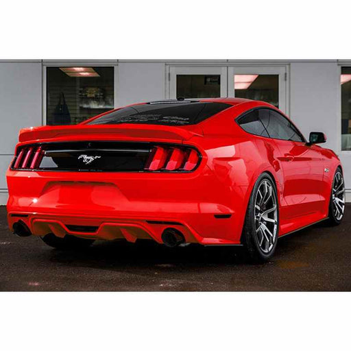  Buy MBRP S7278BLK Catback 3" Mustang Gt 5L Coupe 15-17 - Exhaust Systems